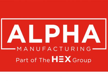 Alpha Manufacturing 